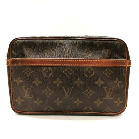 Louis Vuitton Handbags - LOUIS VUITTON Monogram Compiegne 23 M51847 Bag Second Ladies